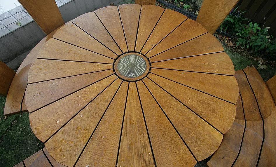 Riverside Dining Table — image 4