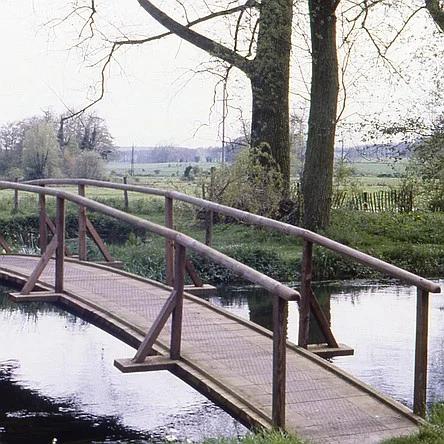 Curved Bridge — image 2