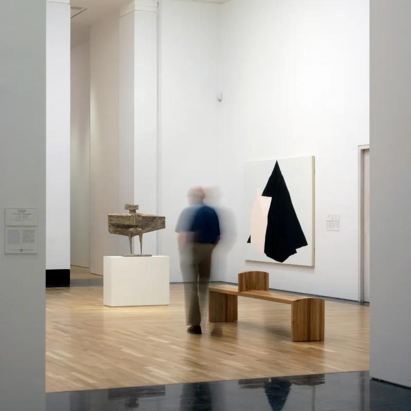 National Museum Wales Benches — image 4