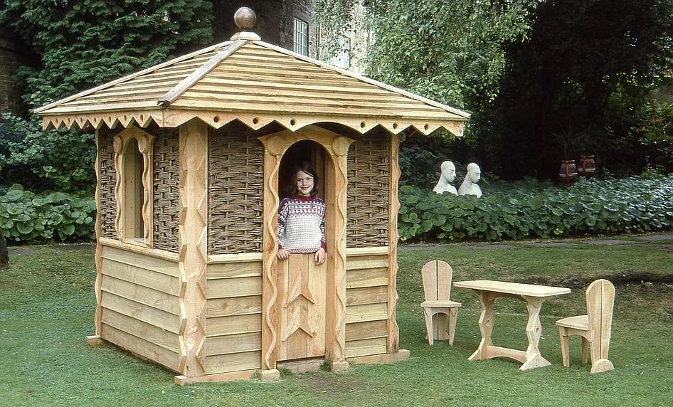 Woodlander Pavilion