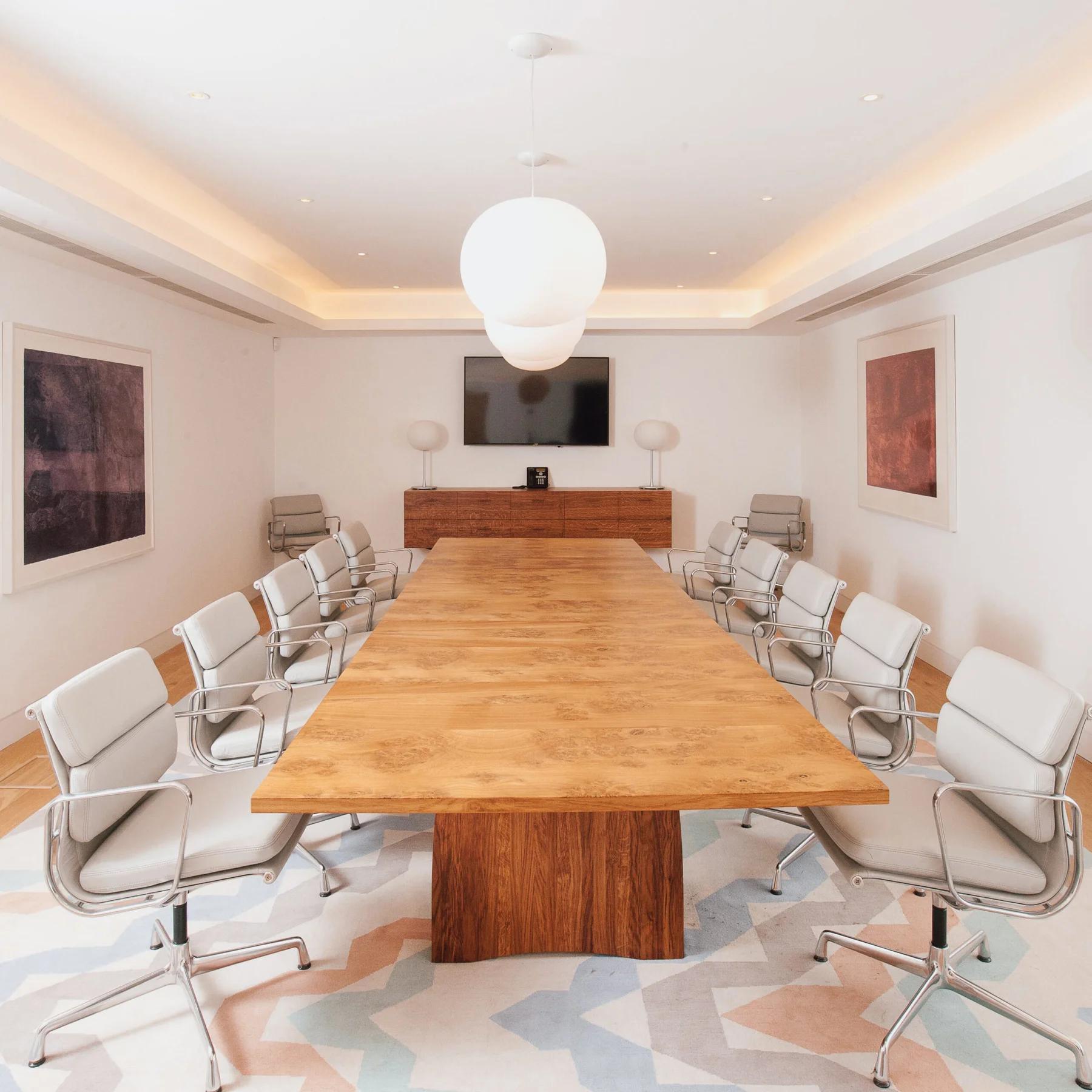 Boardroom Table — image 2