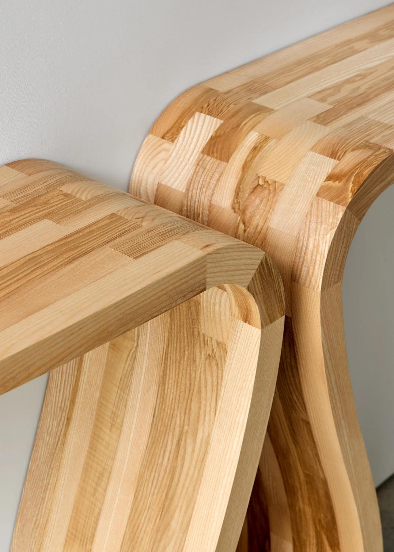 Loop Console Table — image 4