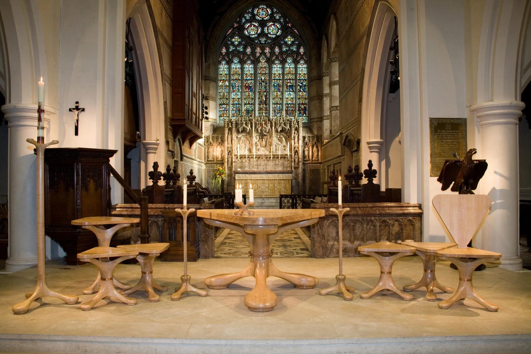 St James’ Weybridge