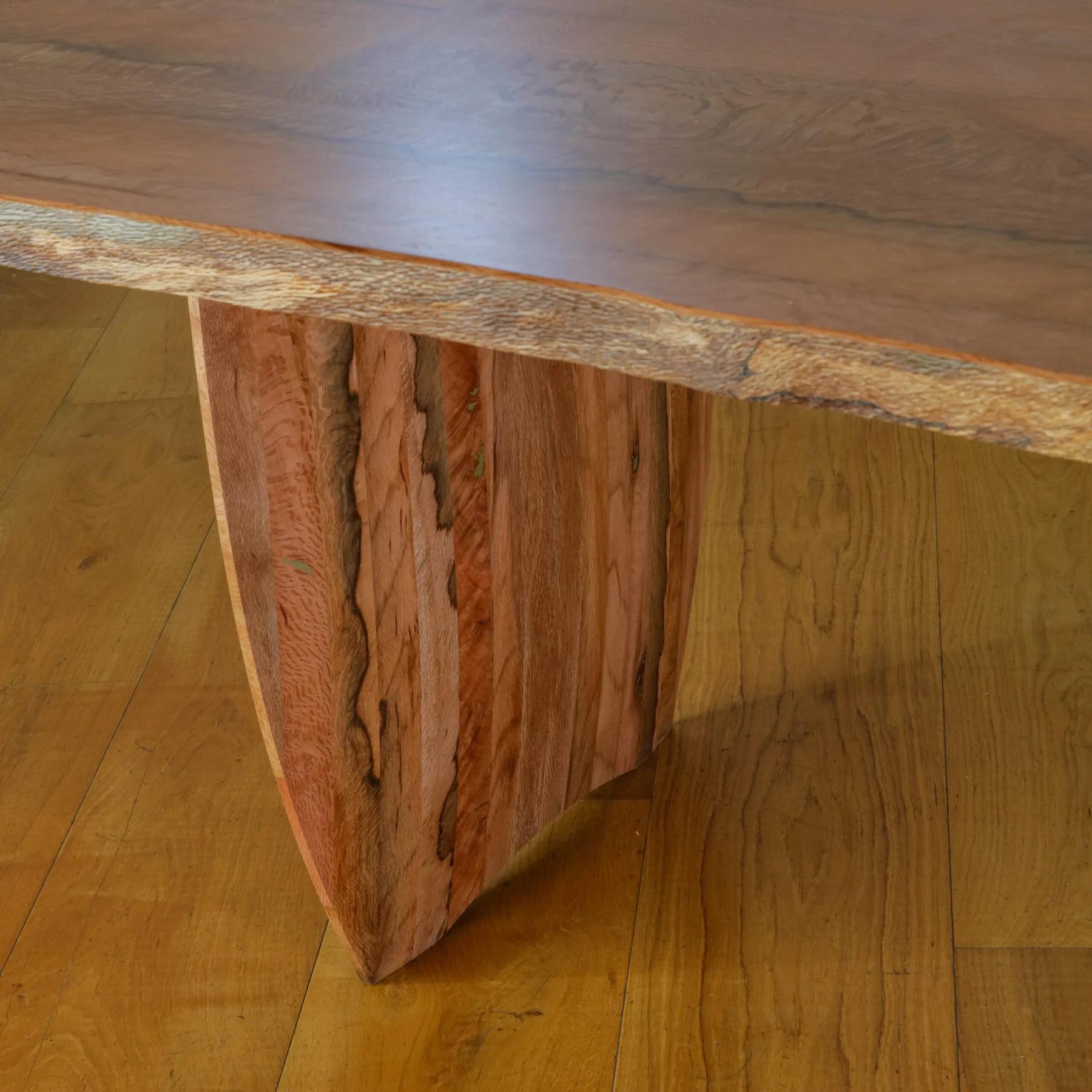 Lucombe Oak Table — image 6