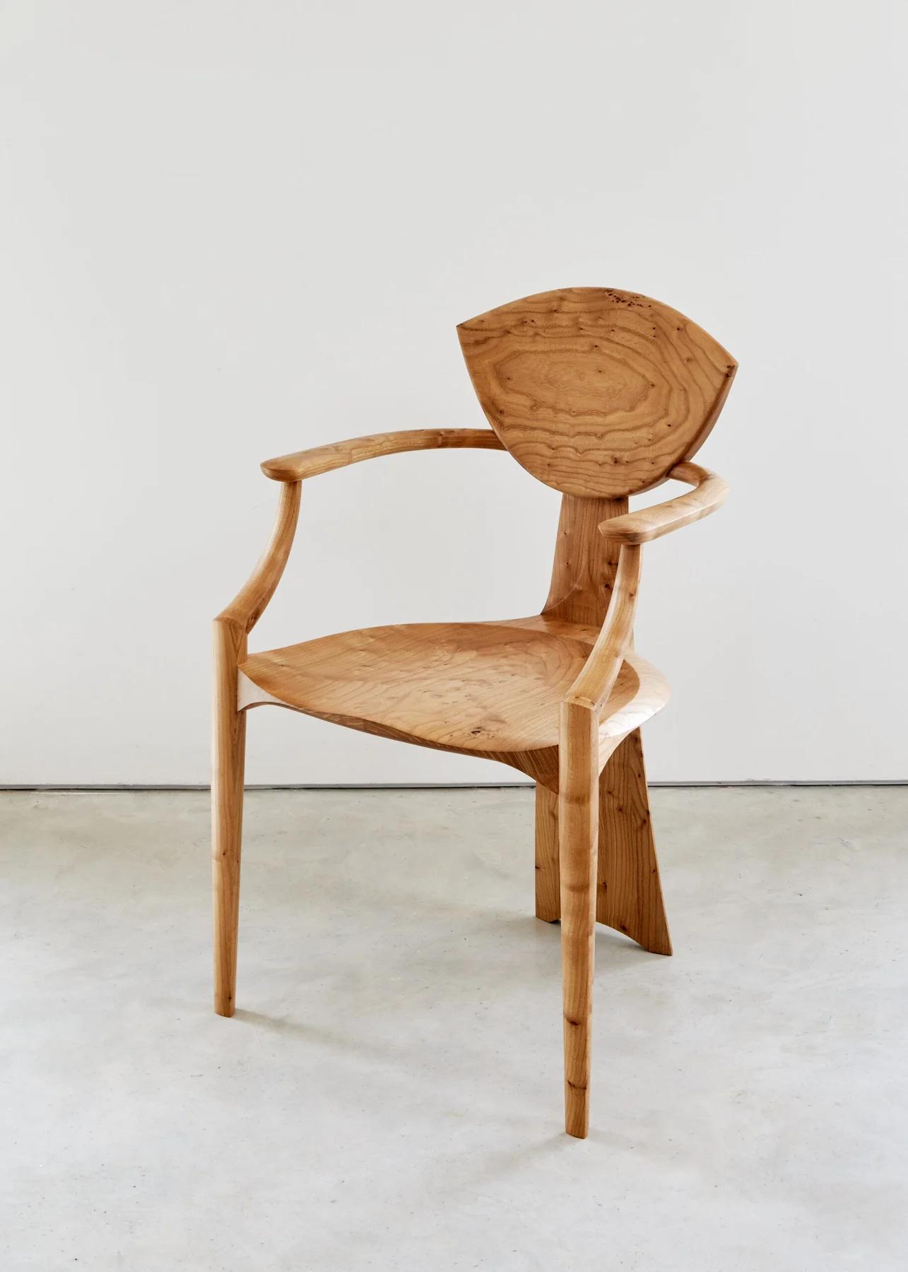 Finback Carver Chair — image 4