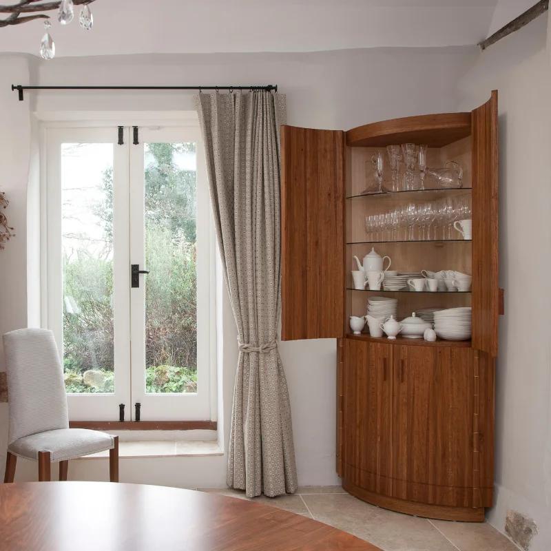 Corner Cabinet I