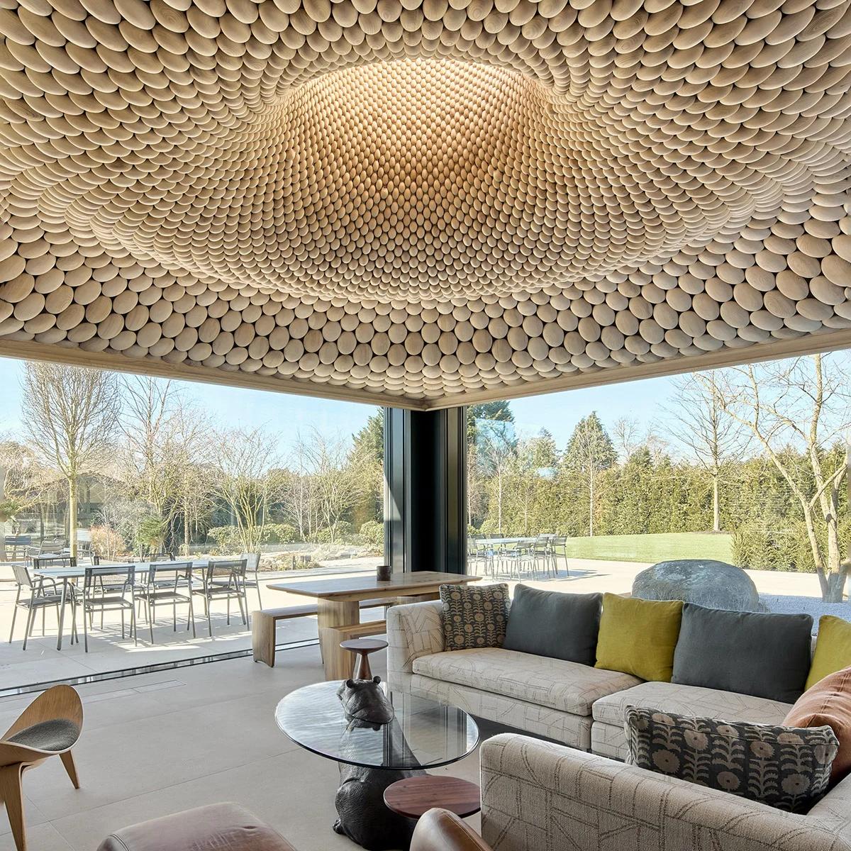 Pebble Ceiling — image 3