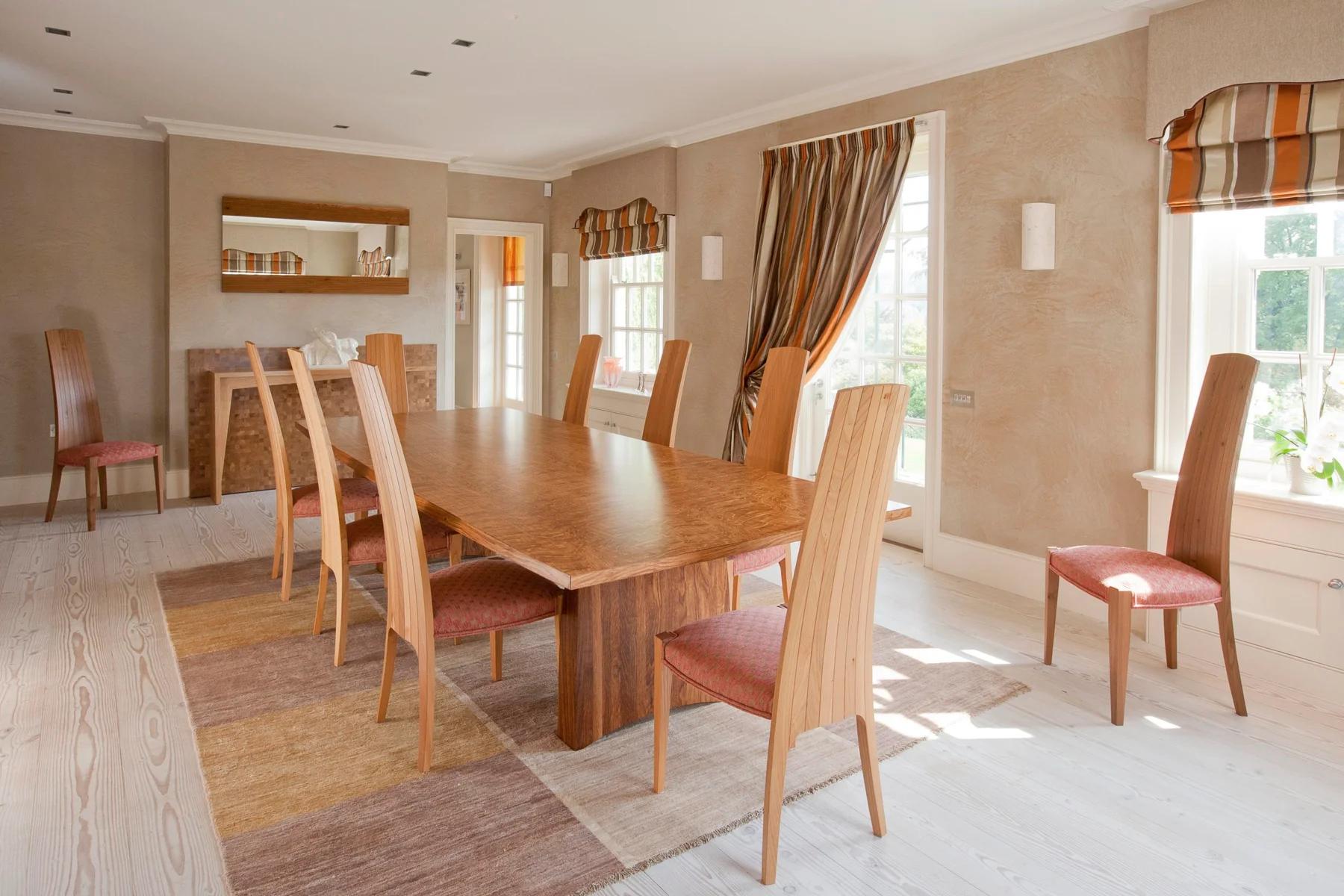 Dining Room Iii: and Hallway