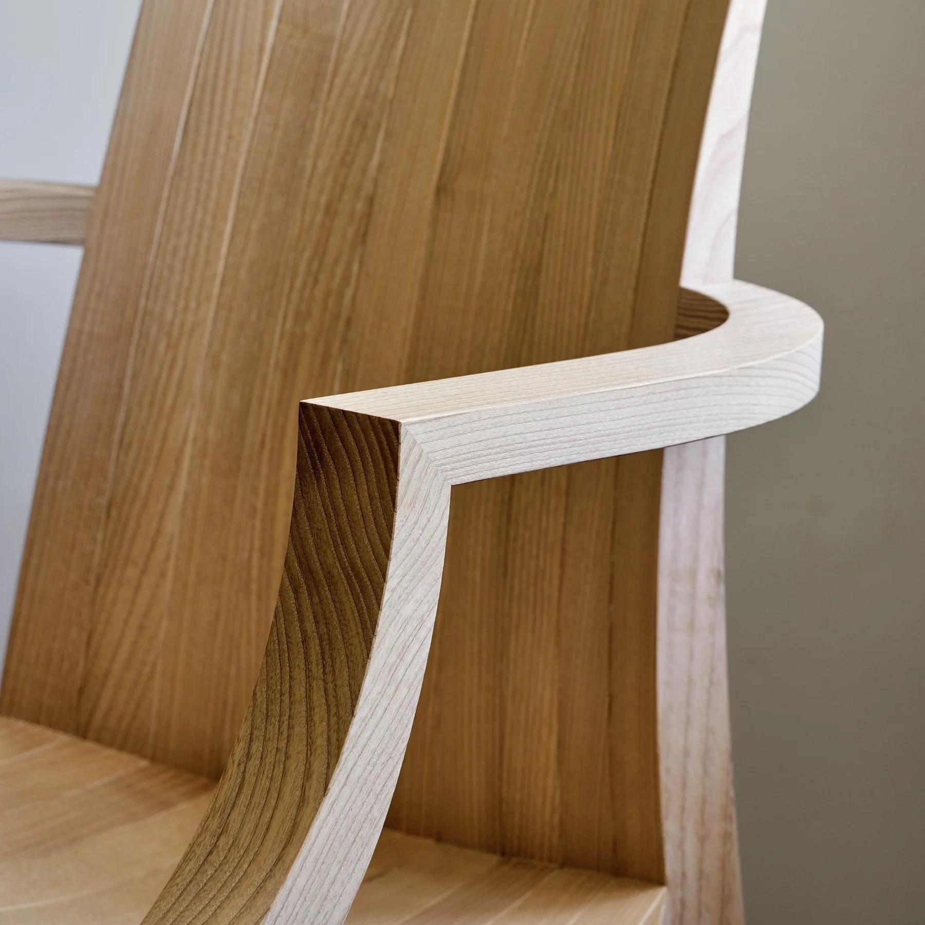 Coopered Carver Chair — image 6