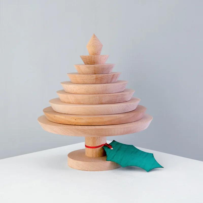 Christmas Tree Platter