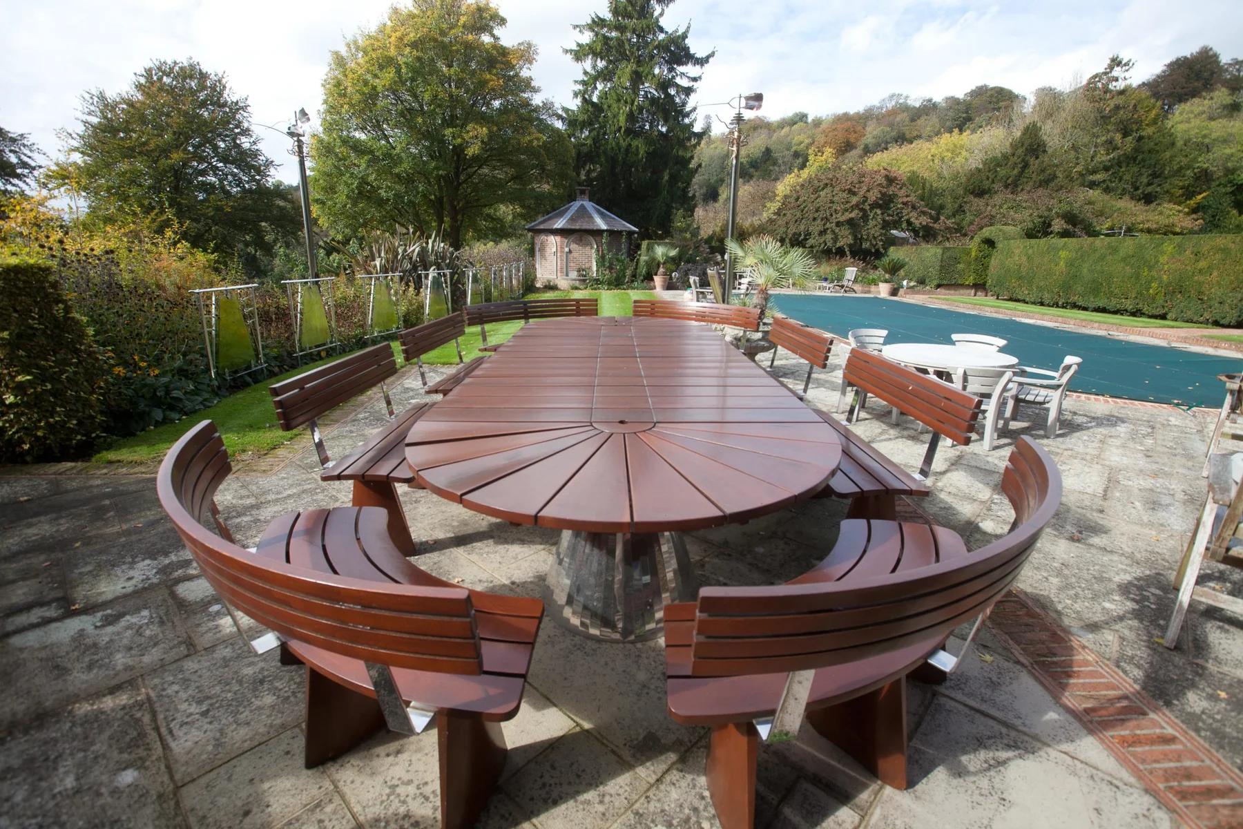Outside Dining Iii — image 2