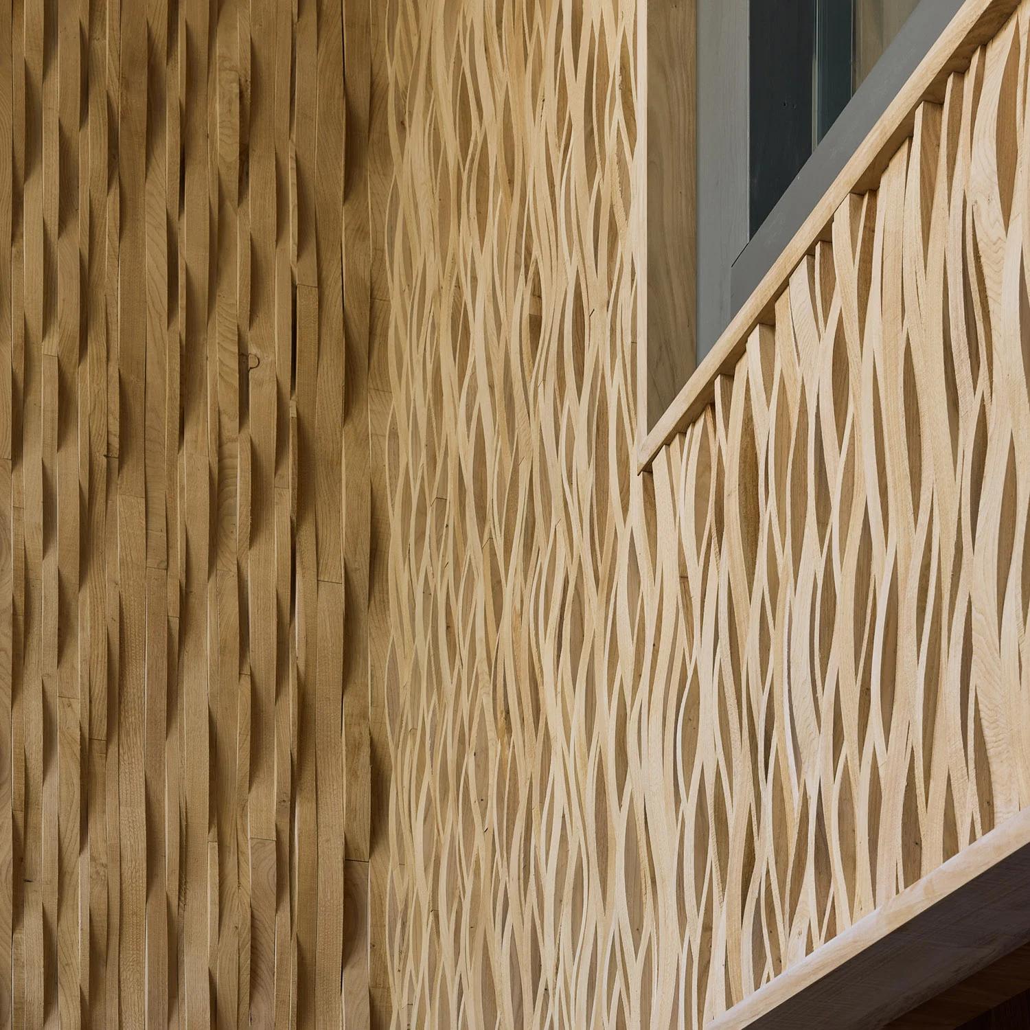 Waterfall Panelling — image 10
