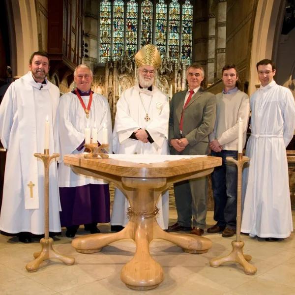 St James’ Weybridge — image 2