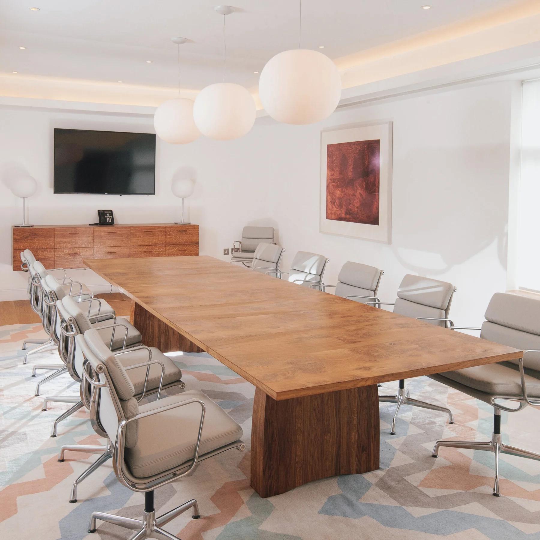 Boardroom Table