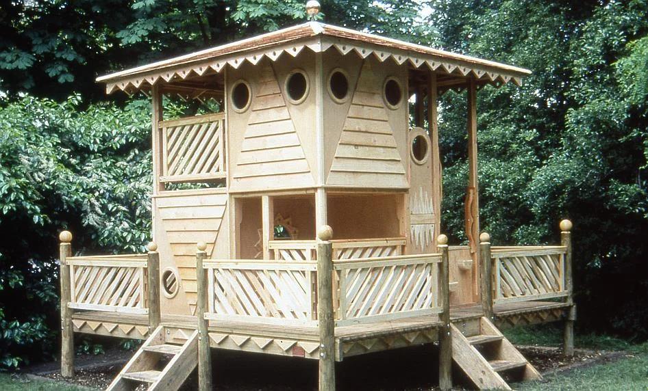 Seven Room Fantasy Pavilion — image 2