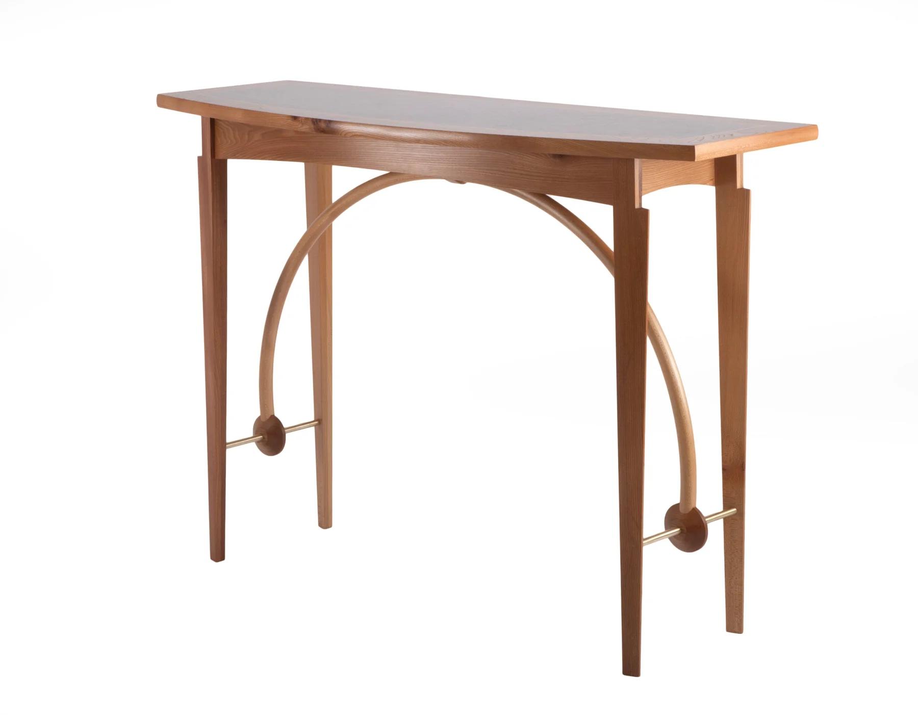 Silhouette Console Table