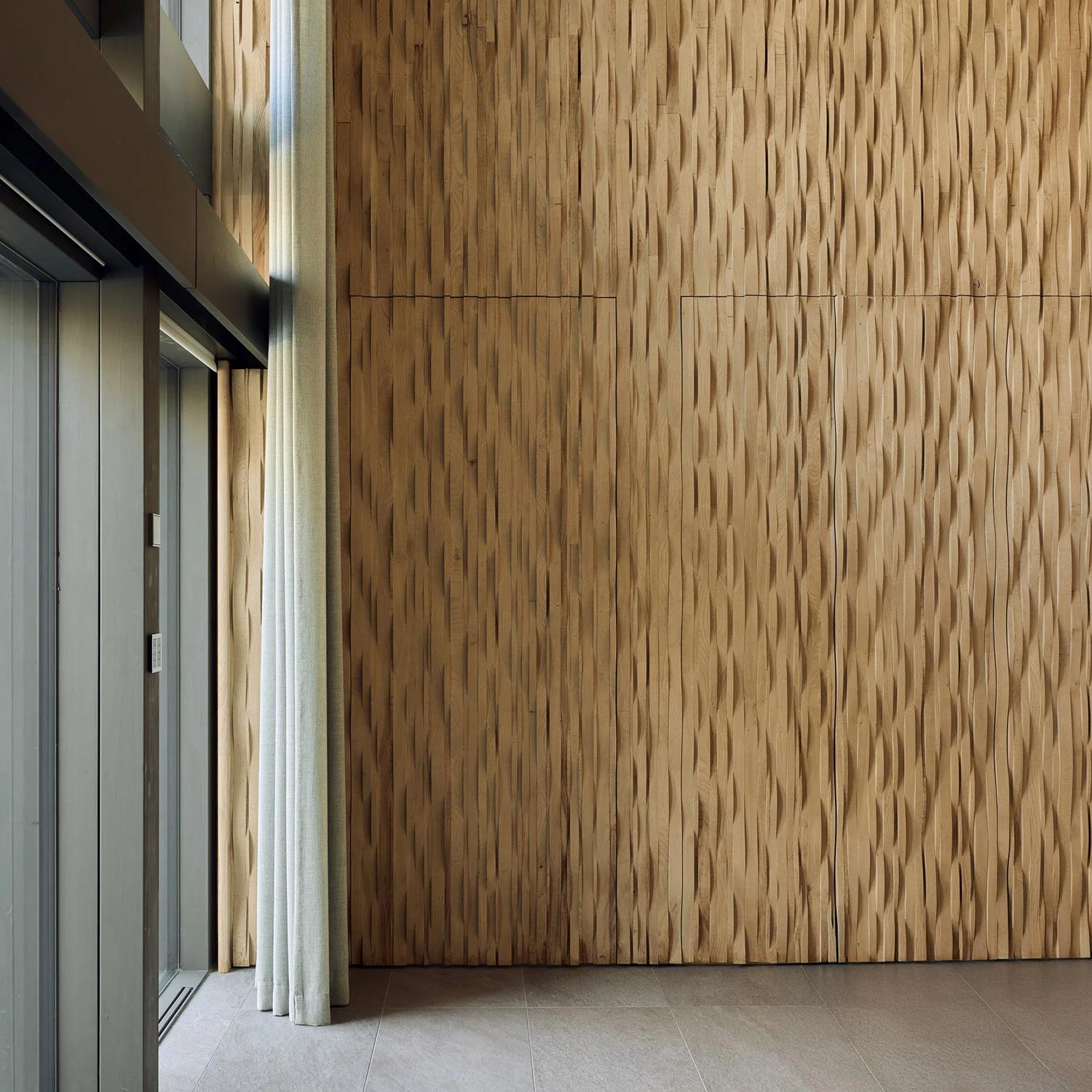 Waterfall Panelling — image 3