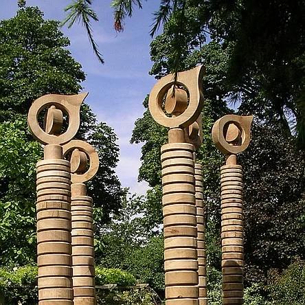 Dancing Stacks