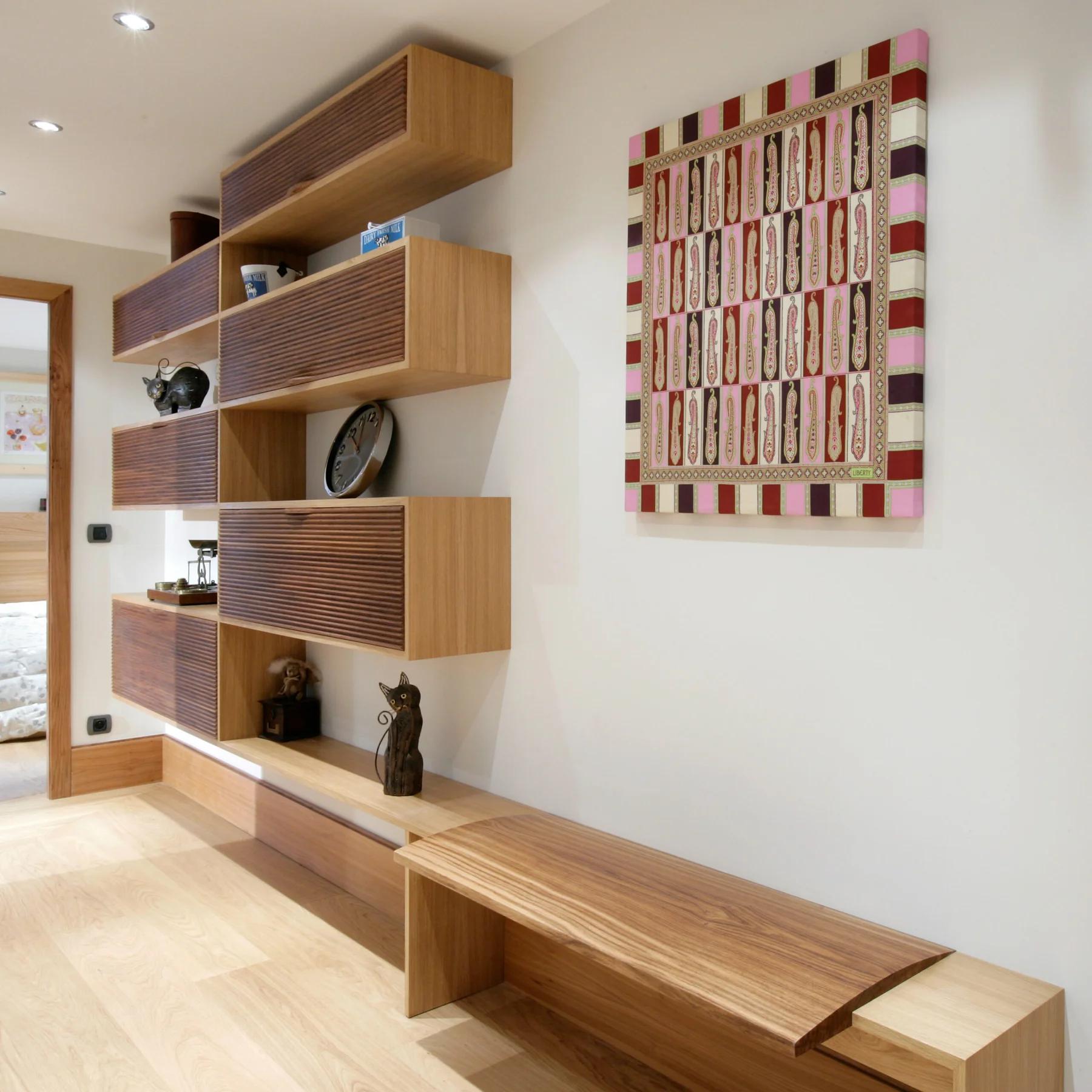 Groovy Wall Piece I