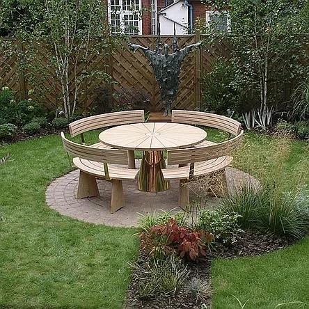 Outside Dining I