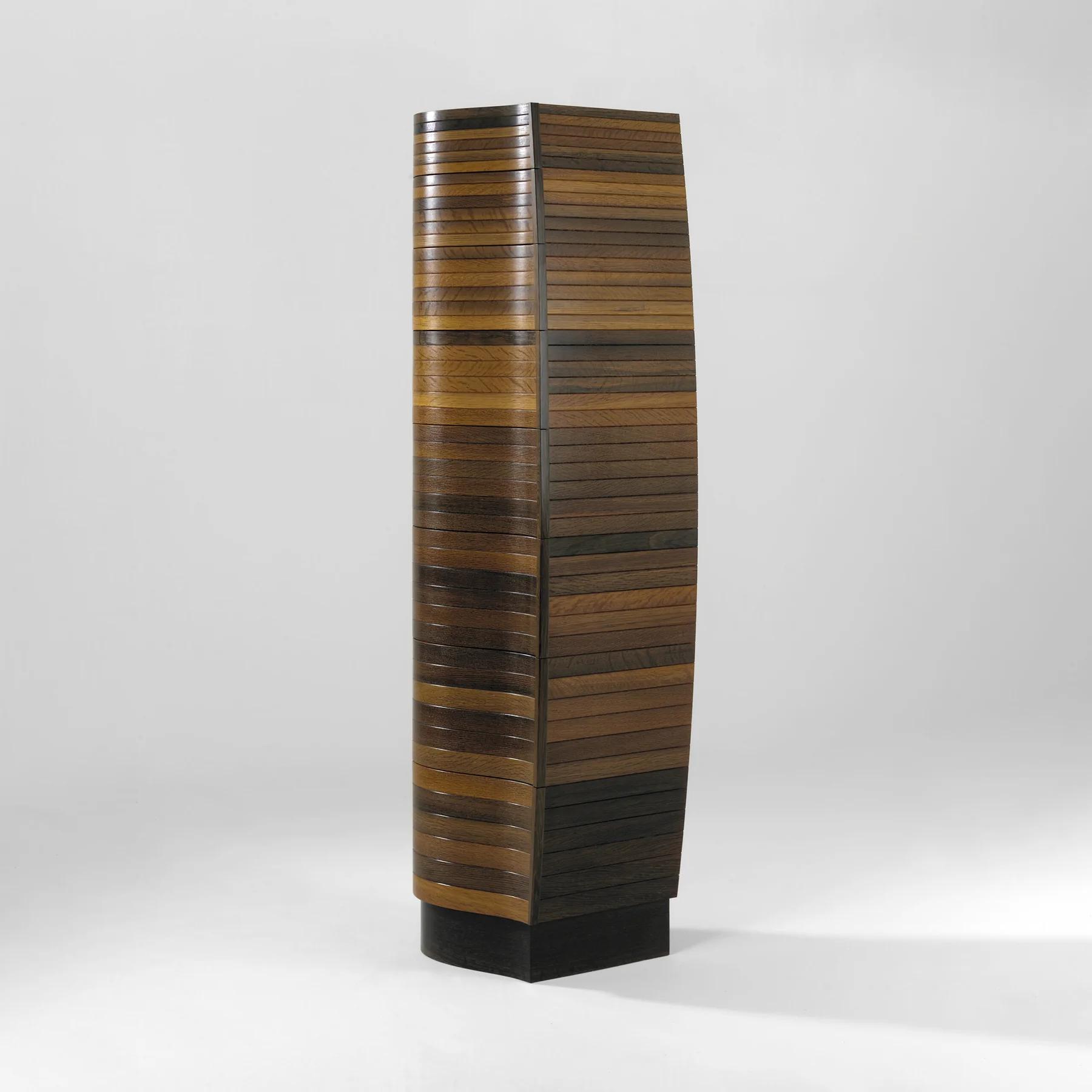 Celebration Cabinet In Bog Oak — image 2