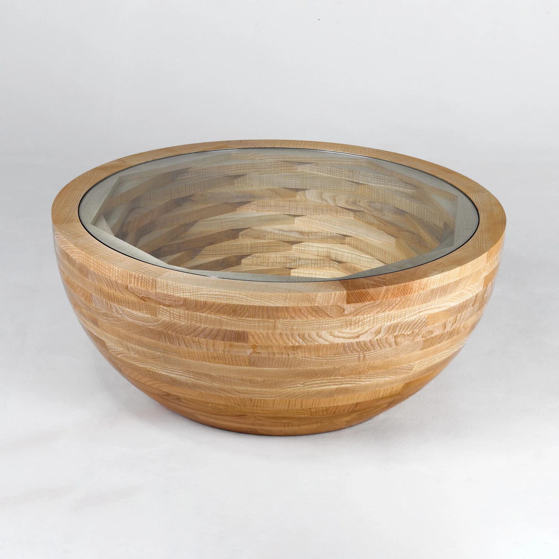 Low Bowl Table