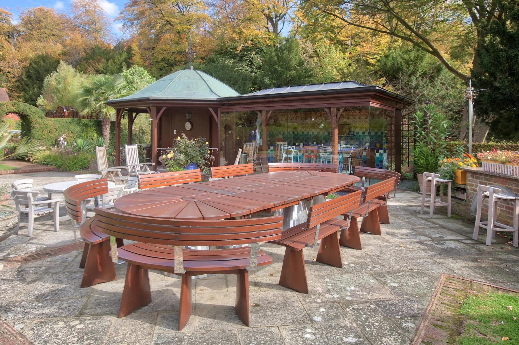 Outside Dining Iii — image 4