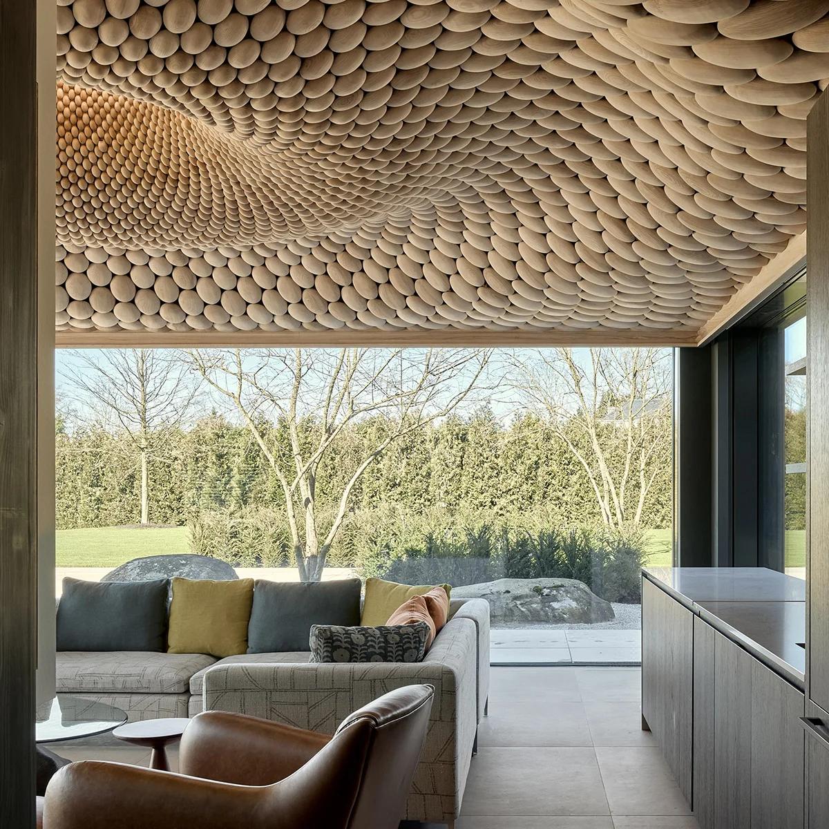 Pebble Ceiling — image 2