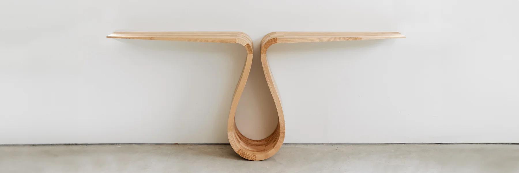 Loop Console Table — image 3