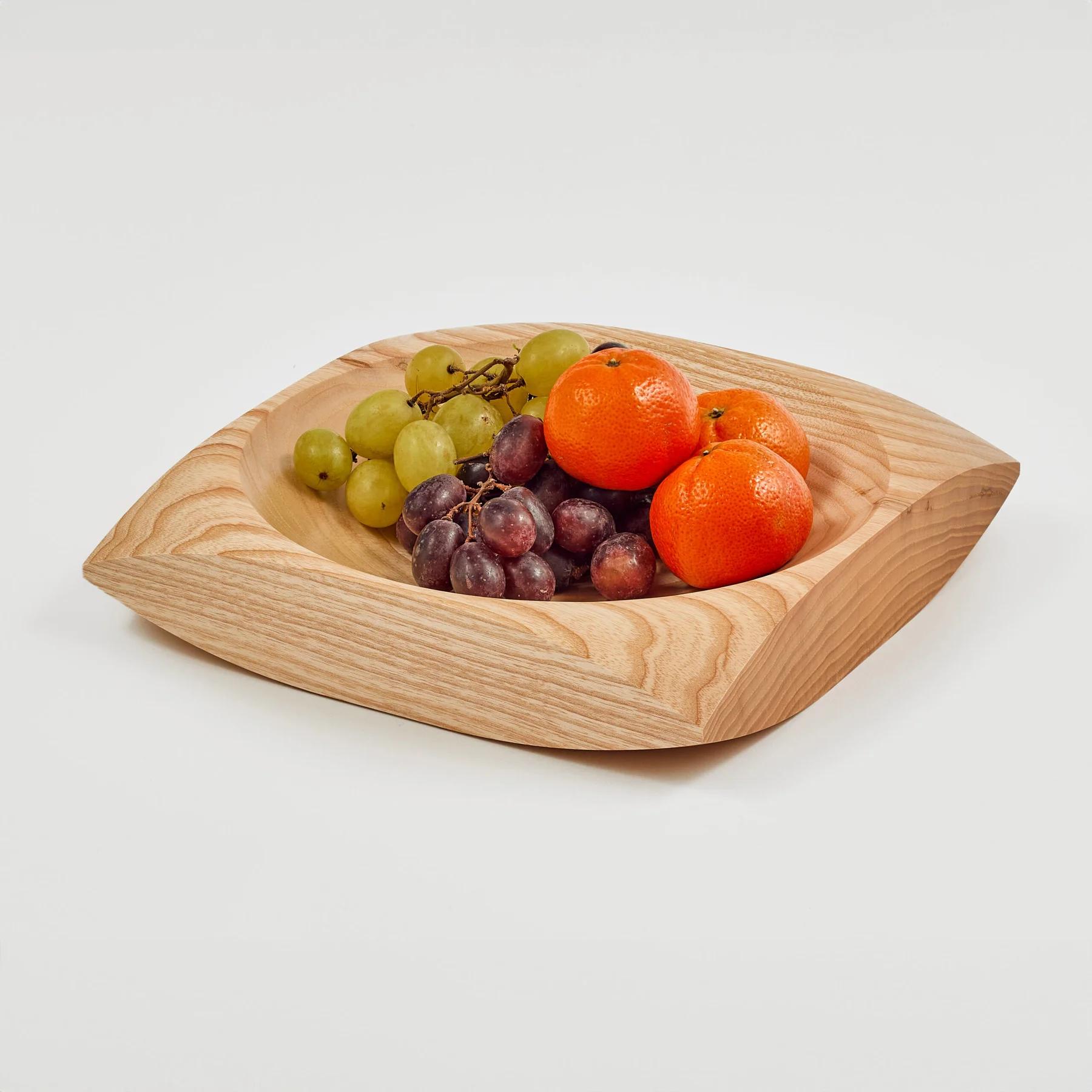 Square Bowl by Matthew Burt
