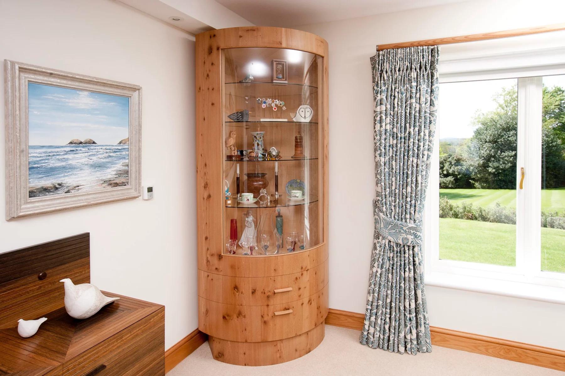 Corner Cabinet Ii
