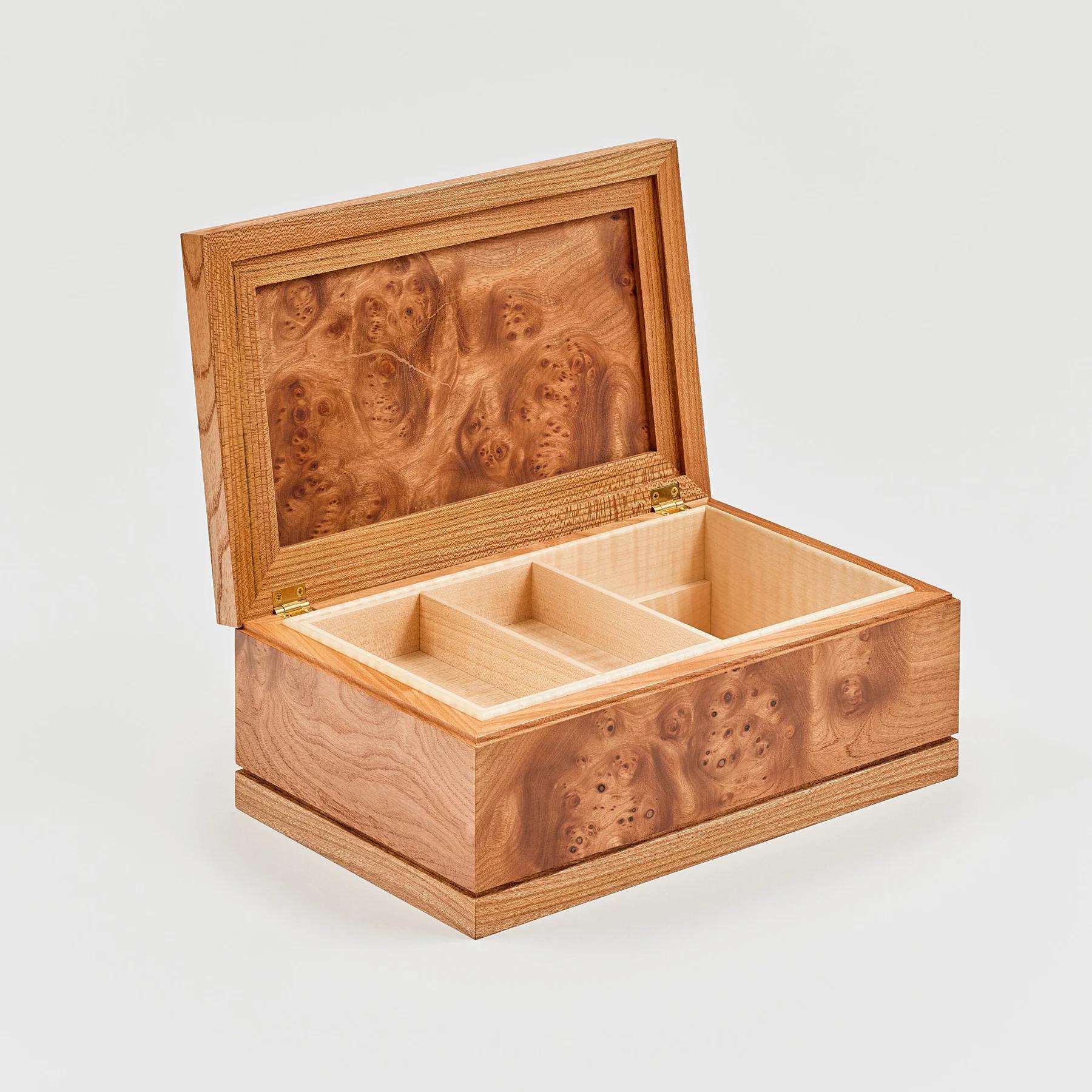 Treasures Box by Matthew Burt