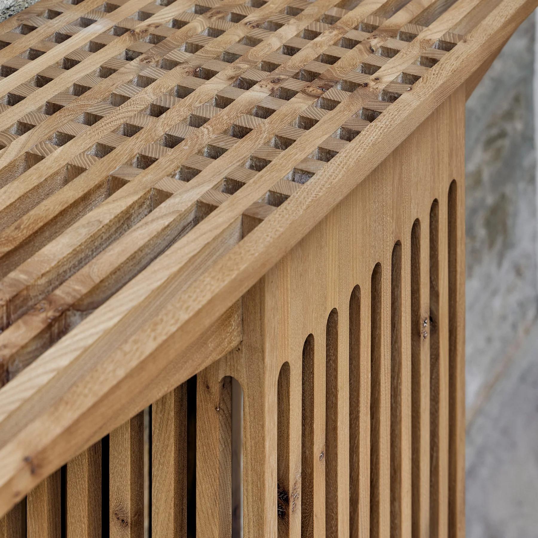 Hedgerow 50/50 Console Table — image 3