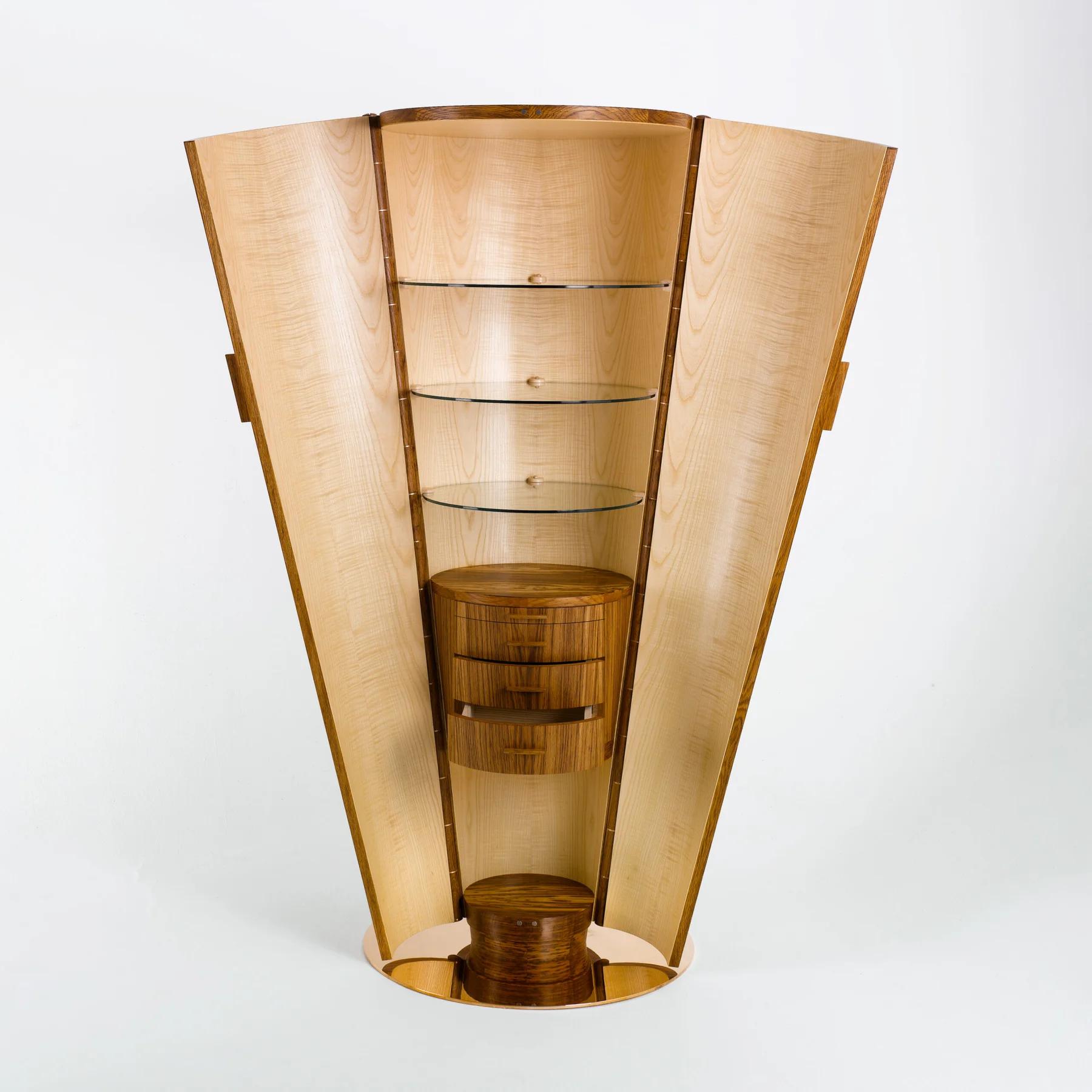 Wine Connoisseur Cabinet — image 3