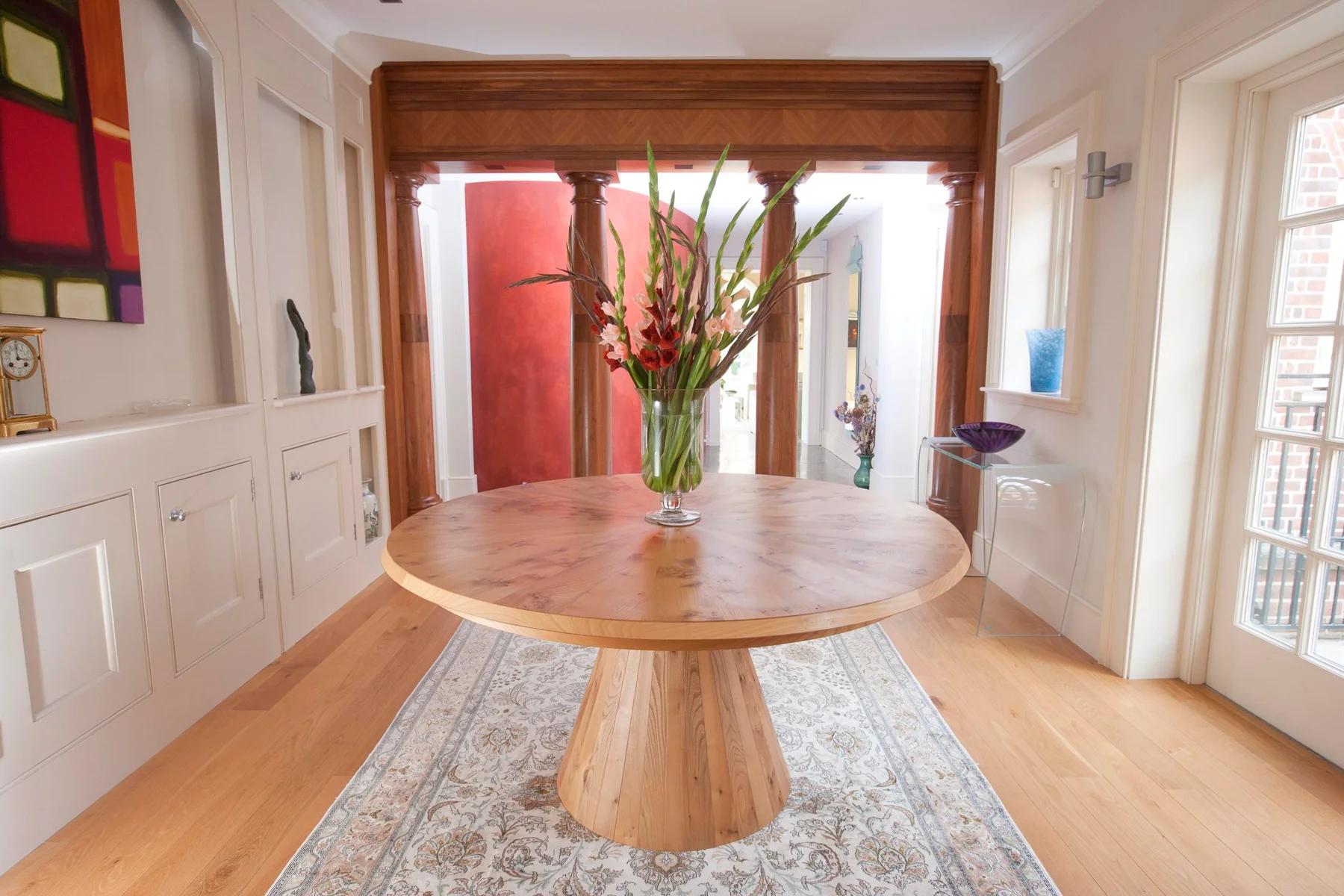 Dining Room Iii: And Hallway — image 2