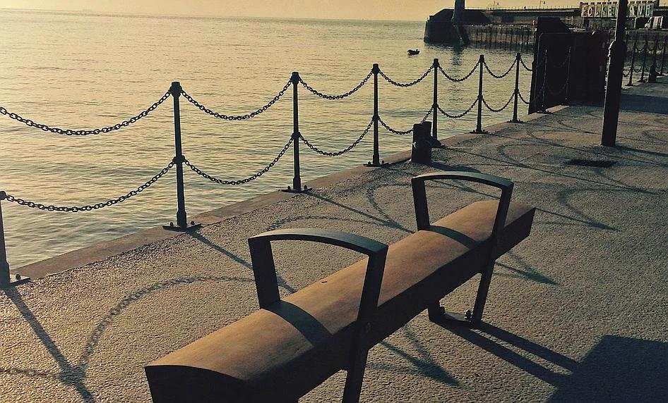 Folkestone Harbour Arm — image 4