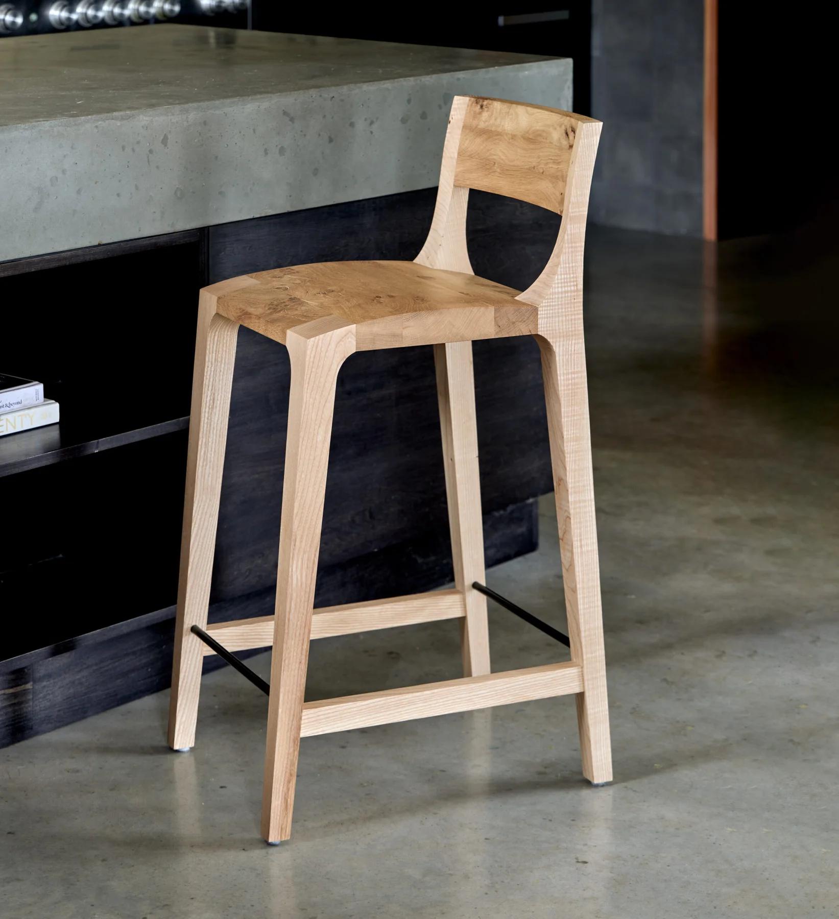 Swallowcliffe Barstool — image 2