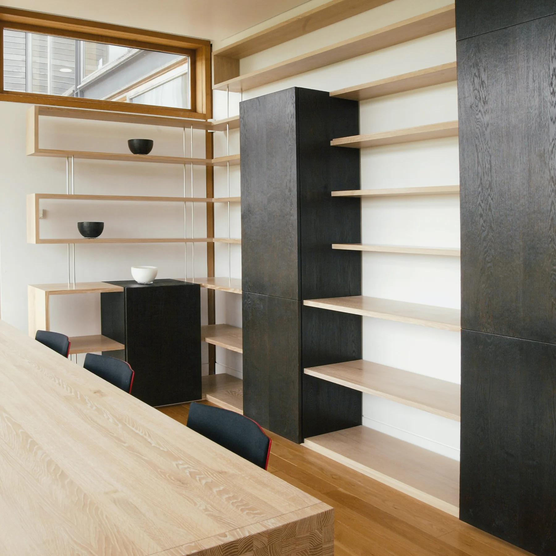 Library Shelving I
