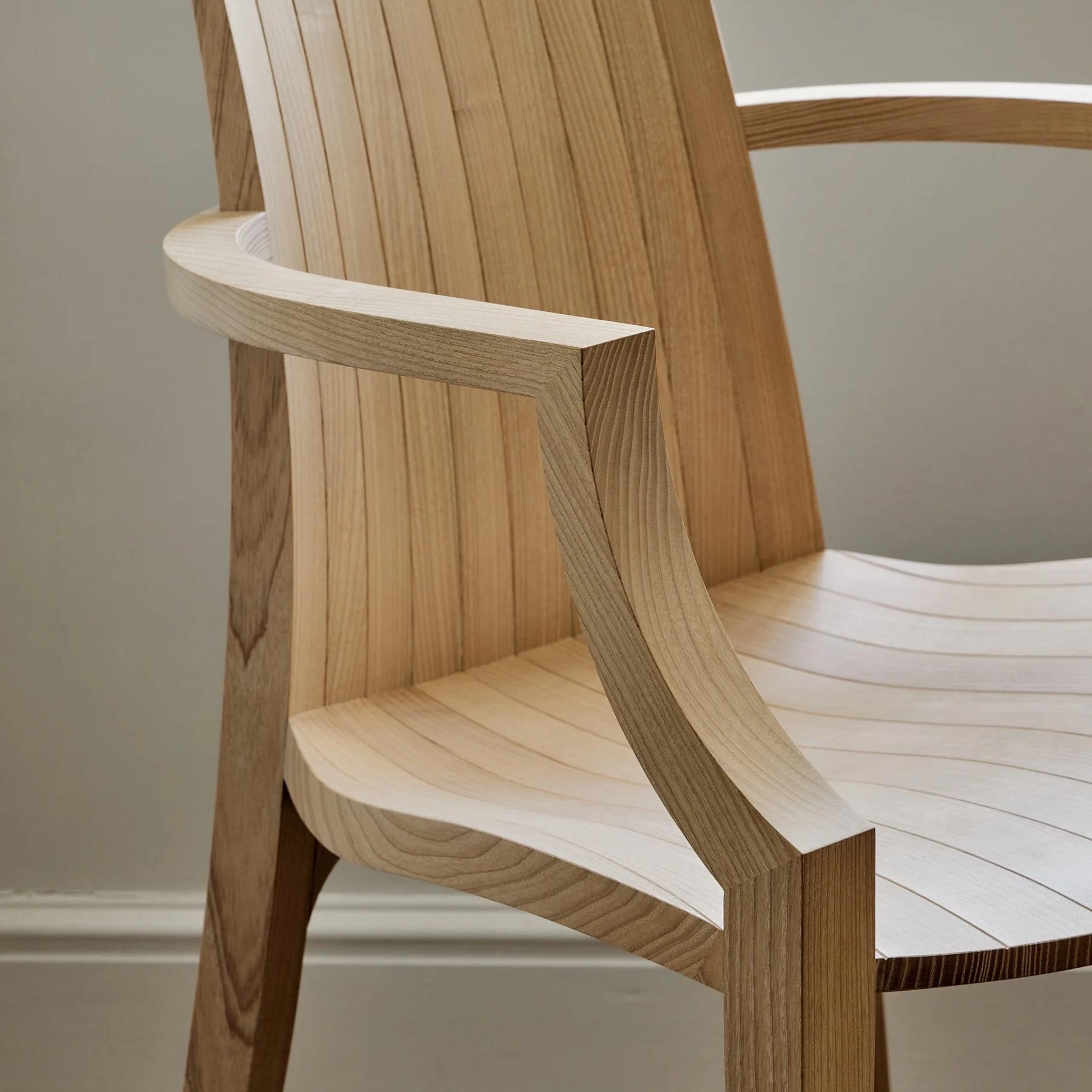 Coopered Carver Chair — image 8