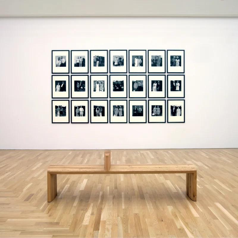 National Museum Wales Benches — image 3