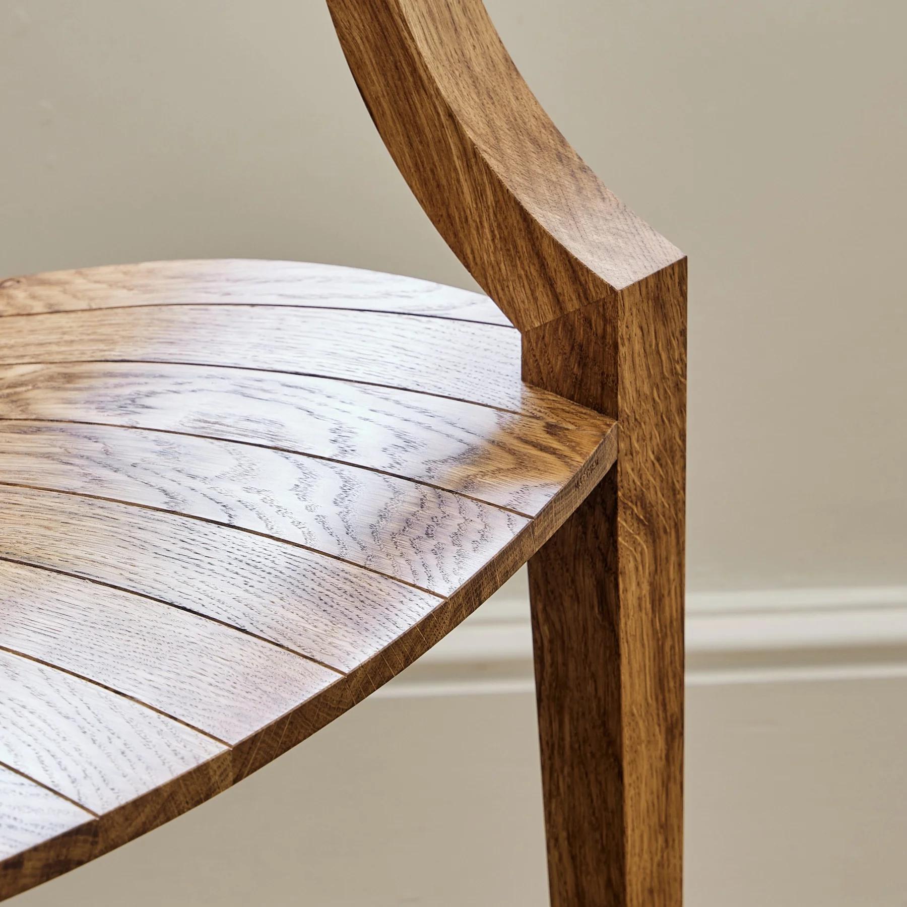 Coopered Carver Chair — image 4