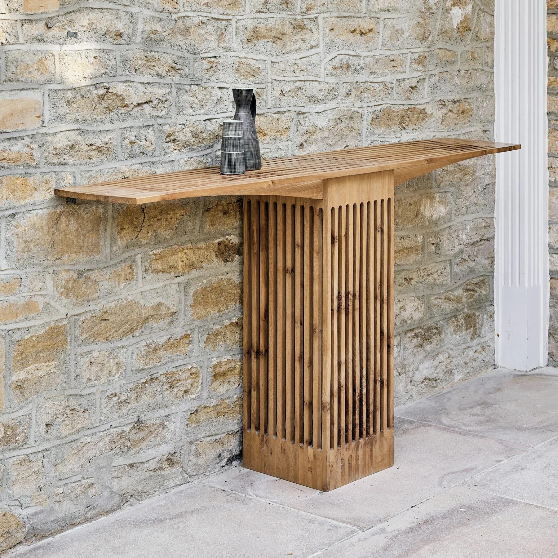 Hedgerow 50/50 Console Table