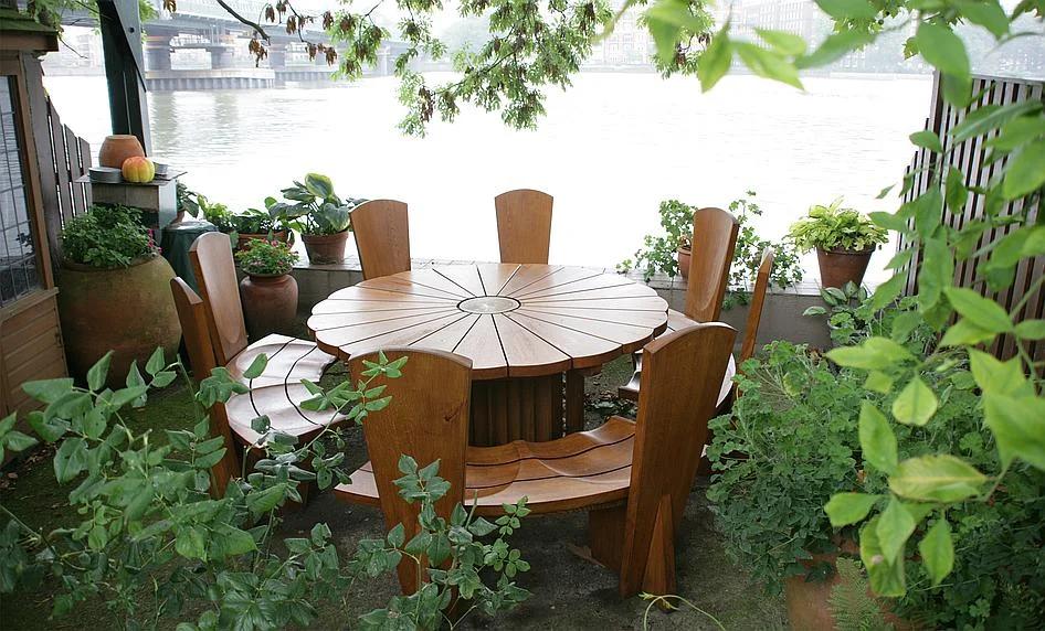 Riverside Dining Table — image 2