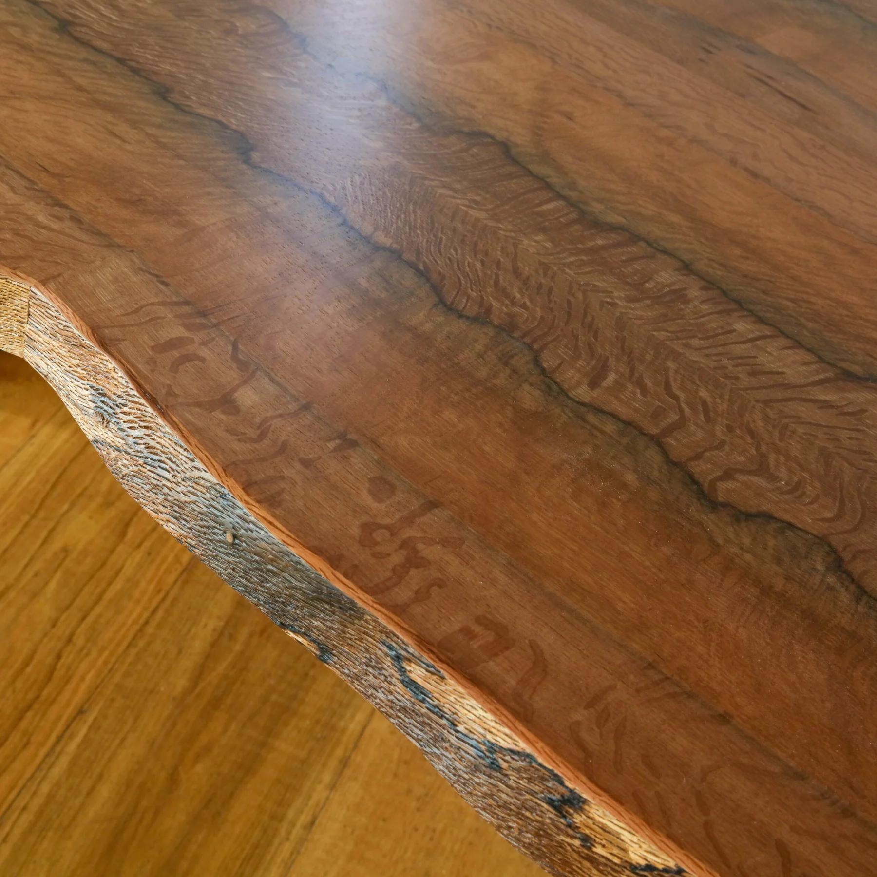 Lucombe Oak Table — image 9