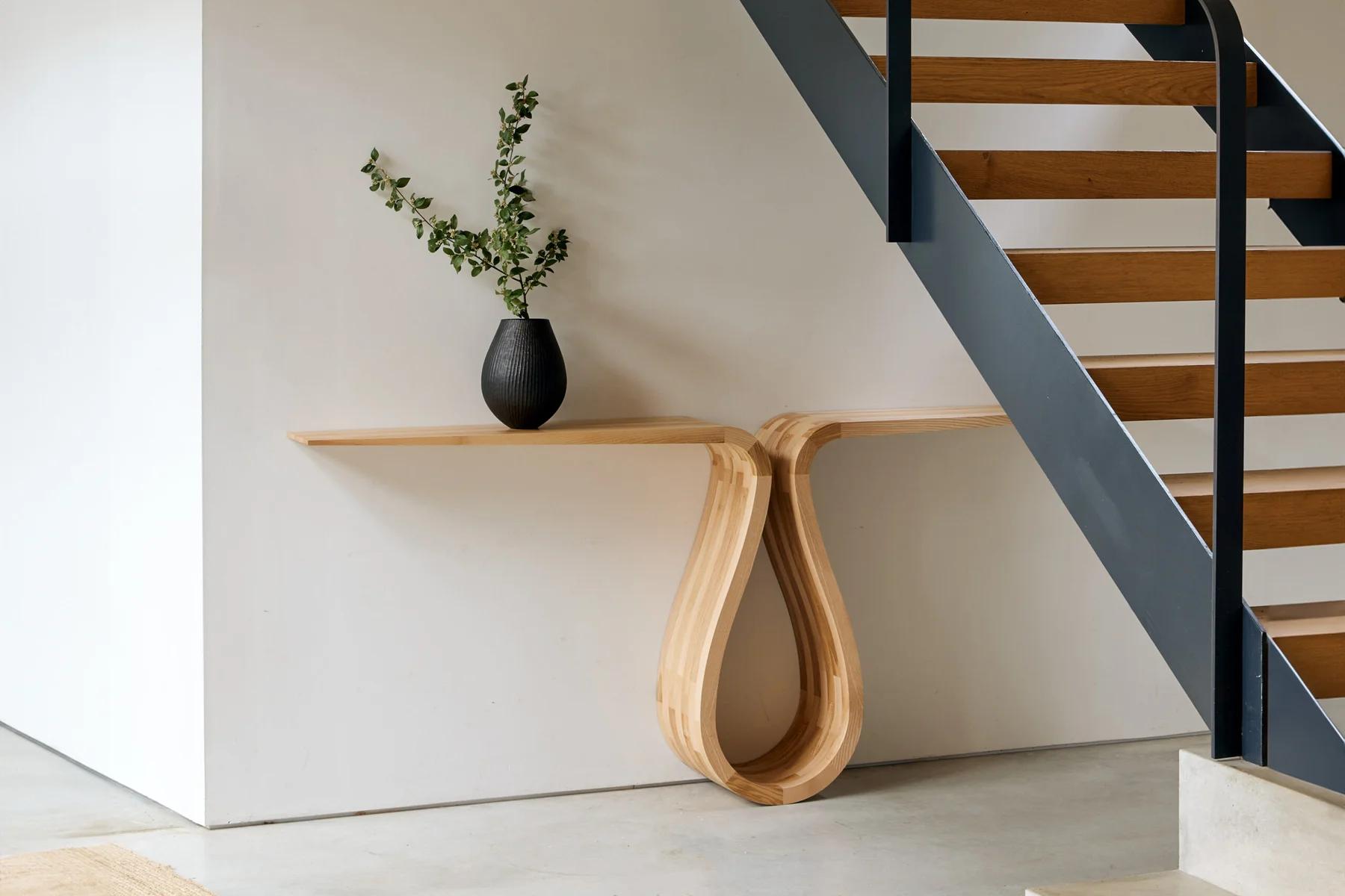 Loop Console Table