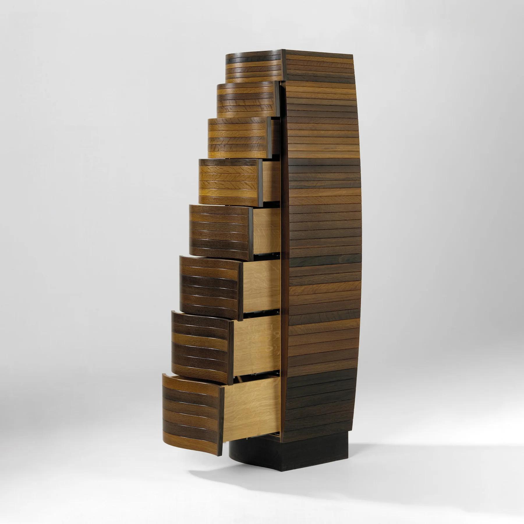 Celebration Cabinet In Bog Oak — image 3