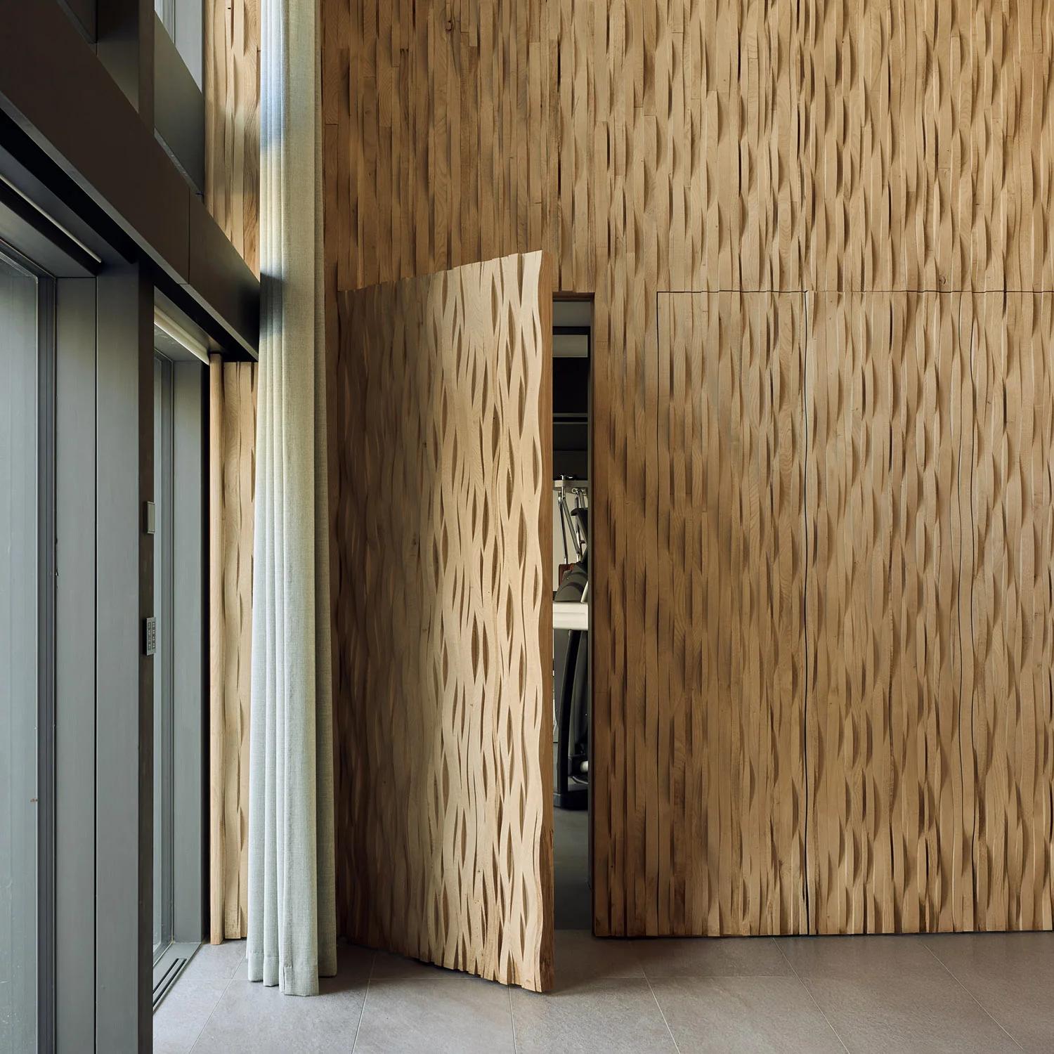 Waterfall Panelling — image 4