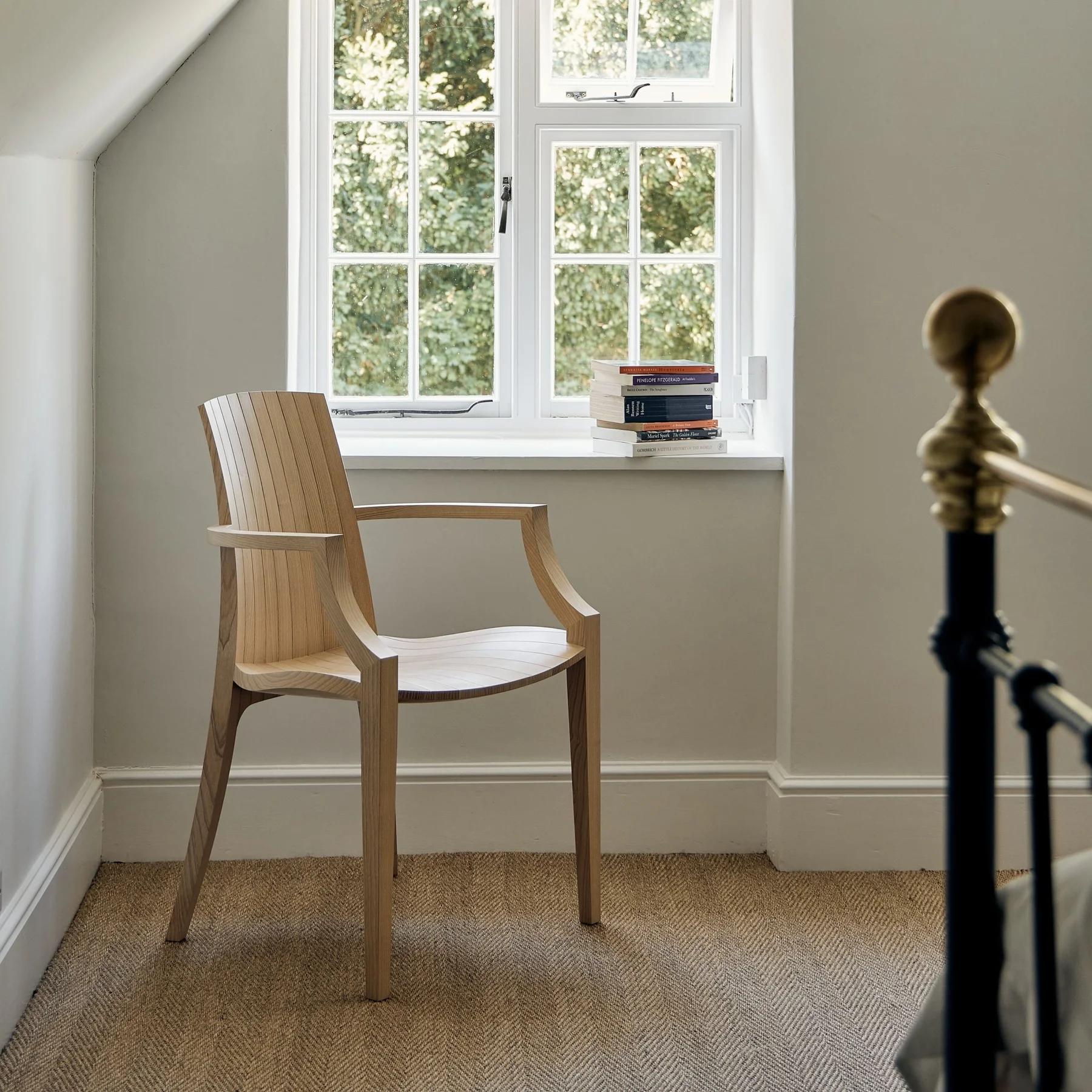 Coopered Carver Chair — image 9