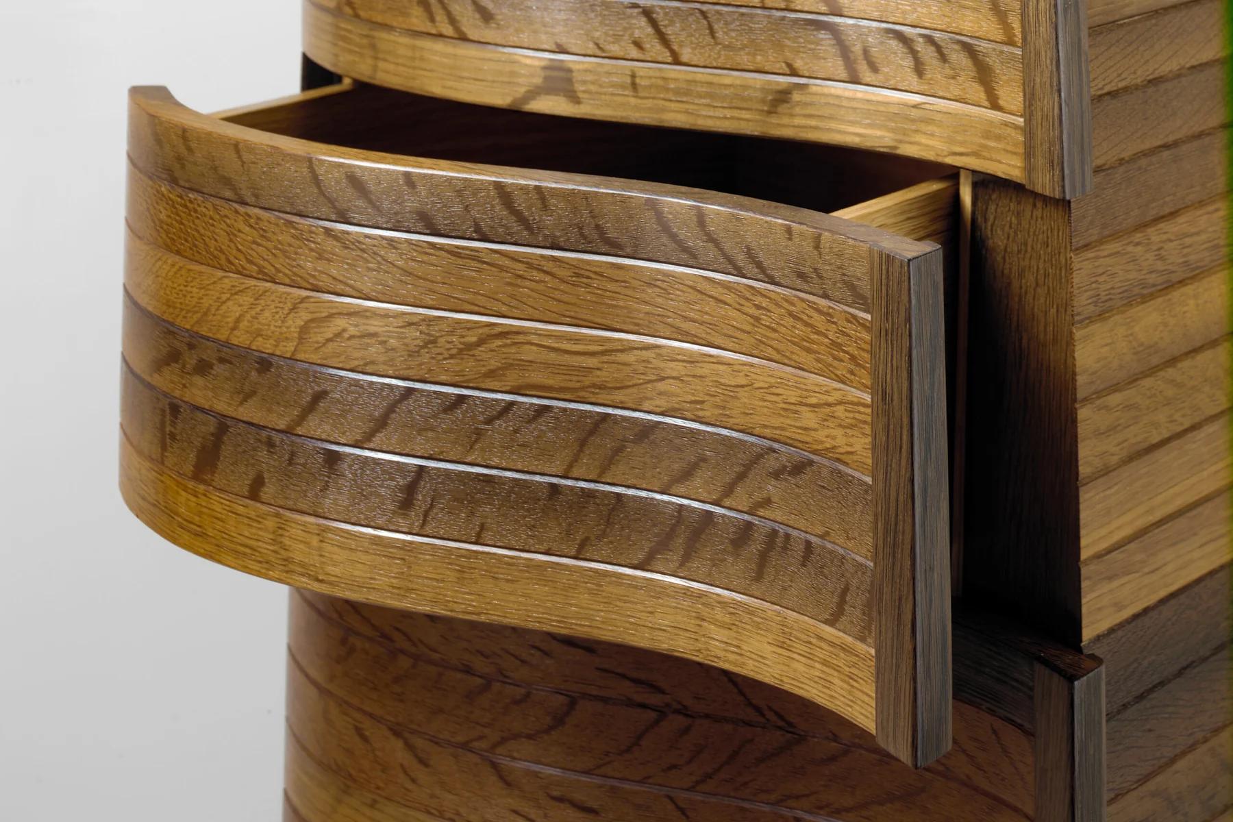 Celebration Cabinet In Bog Oak — image 5
