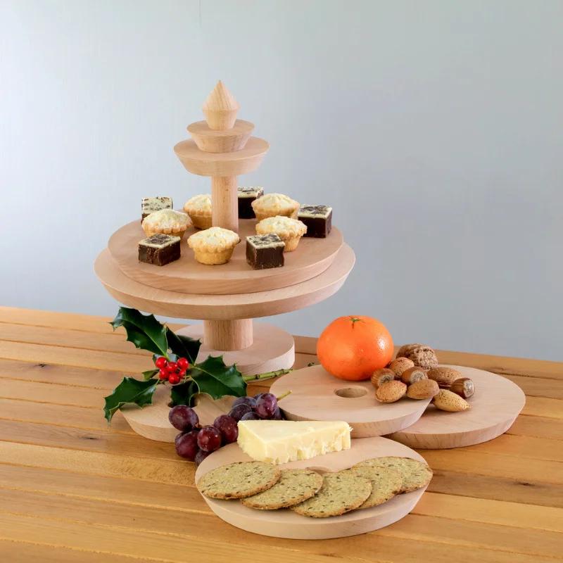 Christmas Tree Platter — image 2